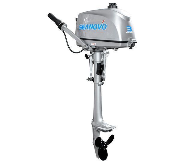 Лодочный мотор SEANOVO SN2.5FHS в Волгодонске
