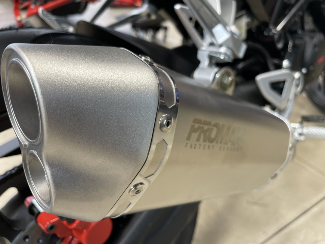 Мопед PROMAX CB150R (49) в Волгодонске