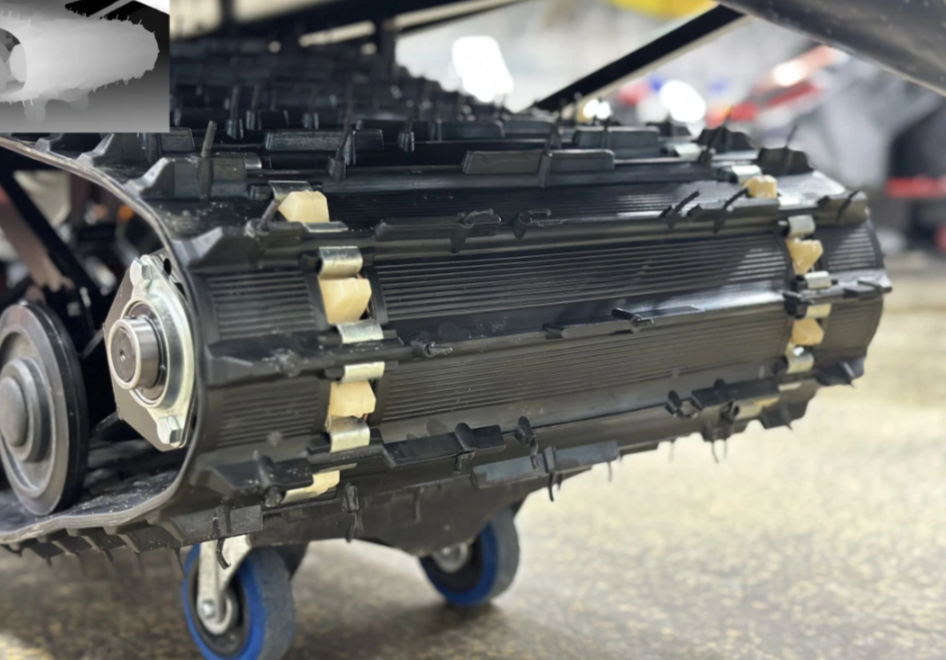 Снегоход PROMAX YAKUT R/К 500 2.0 4T 29 LONG в Волгодонске