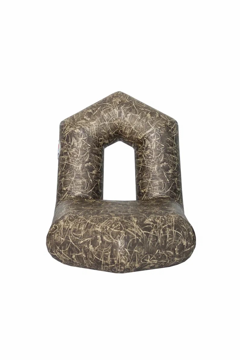 КРЕСЛО НАДУВНОЕ SMARINE, 85Х75 СМ, ПВХ, КАМЫШ в Волгодонске