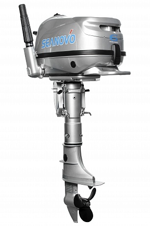 Лодочный мотор SEANOVO SNF6HL (С выносным баком 12 л.) в Волгодонске