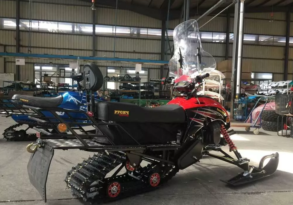 Снегоход РУСИЧ 200C в Волгодонске