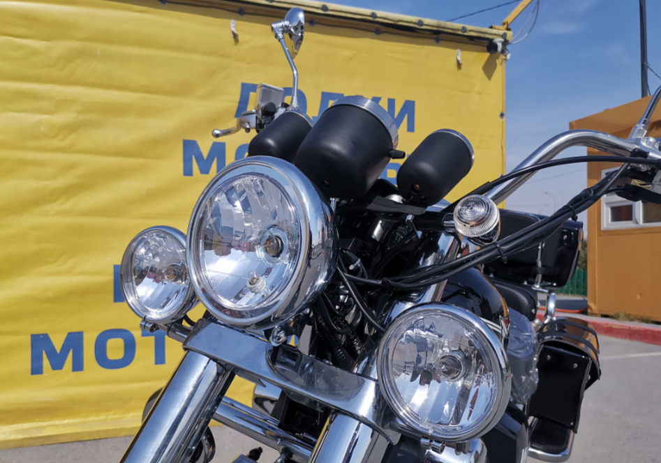 Мотоцикл MOTOLAND (МОТОЛЕНД) WOLF 250 в Волгодонске