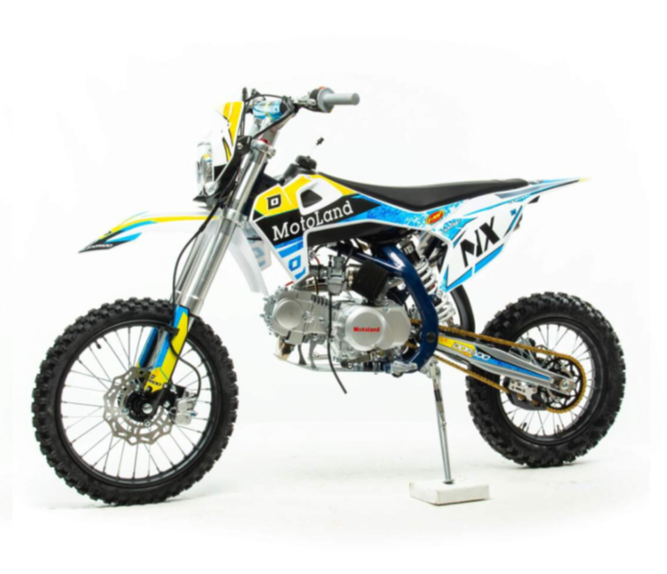 Питбайк MOTOLAND (МОТОЛЕНД) NX125 в Волгодонске