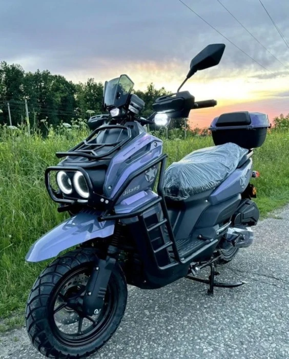 Скутер Скутер Jilang Танк 200 PRO в Волгодонске