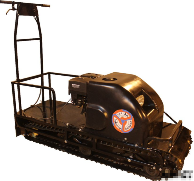 Мотобуксировщик Ураган Сибирь 20 л.с. в Волгодонске