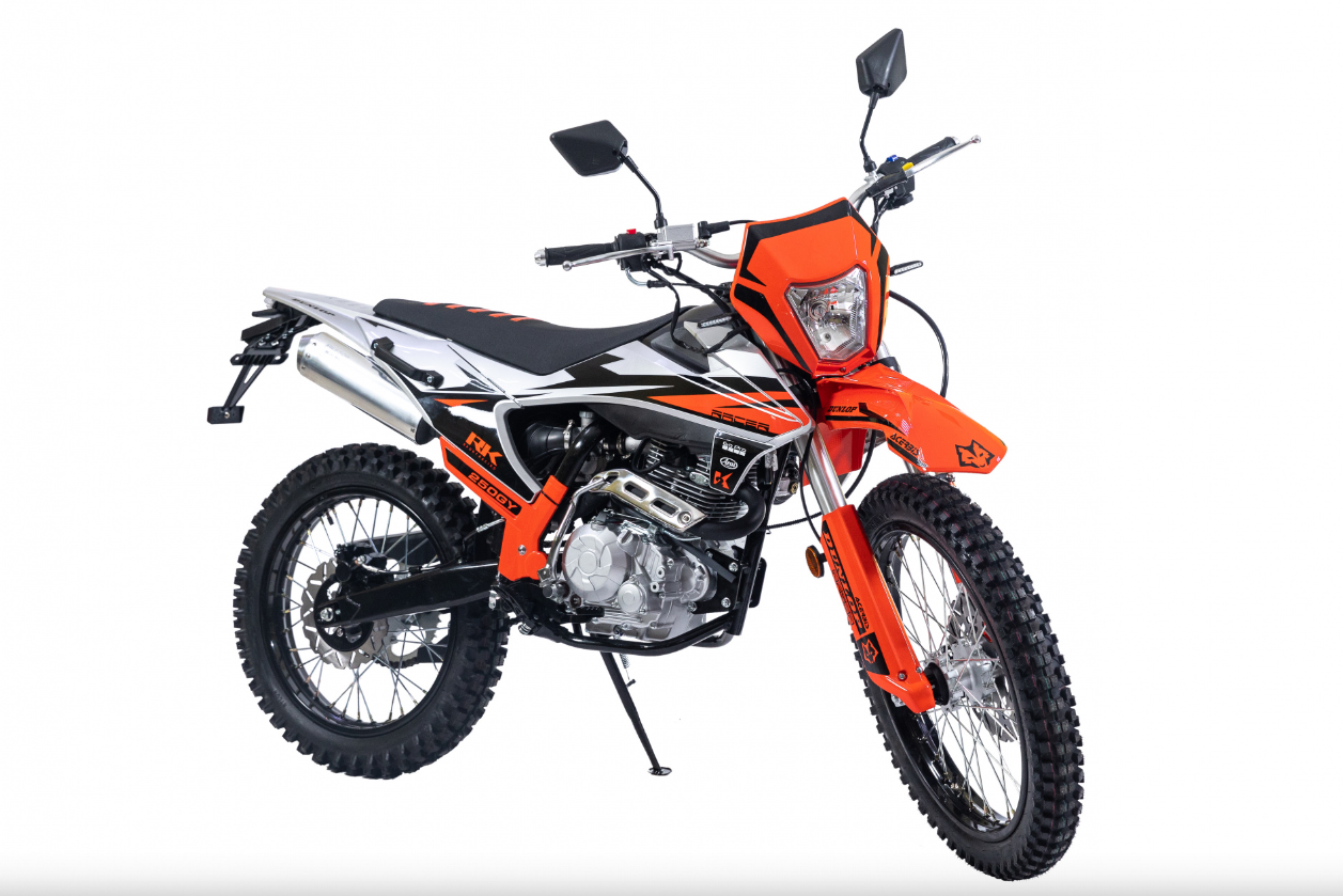 Мотоцикл RACER RC250GY-C2K K2 в Волгодонске