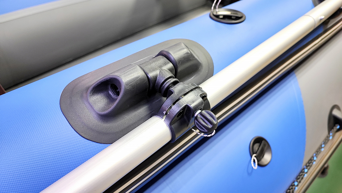 Лодка MISHIMO FAMILY PRO 350 в Волгодонске