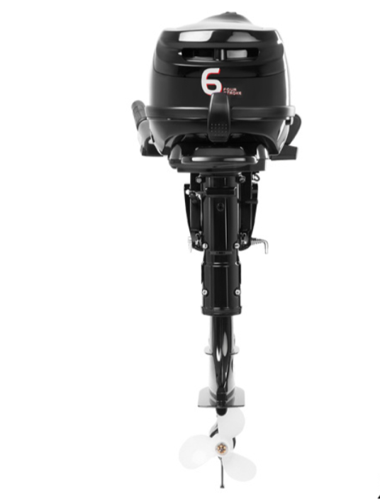 Лодочный мотор HIDEA HDF6HS в Волгодонске