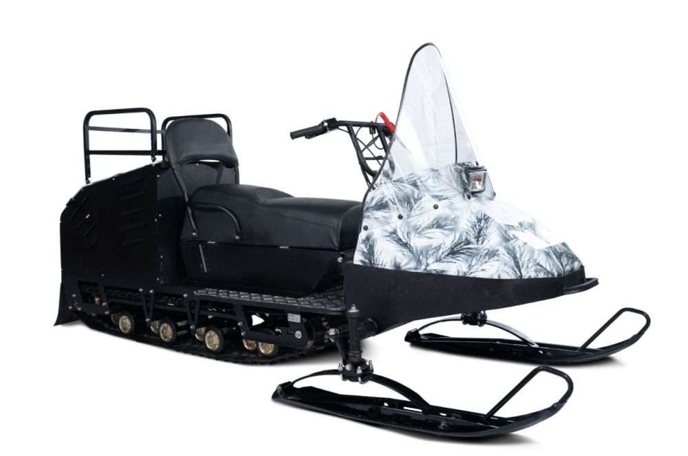 Миниснегоход Бурлак-М Егерь Стандарт 18.5 л.с. в Волгодонске