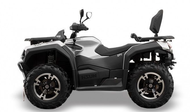 Квадроцикл HISUN HiSUN GUARDIAN 750L -/LONG/ в Волгодонске
