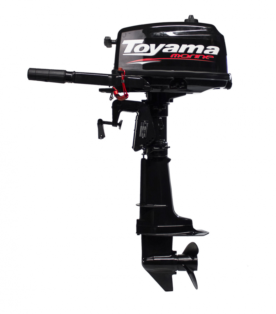 ЛОДОЧНЫЙ МОТОР TOYAMA T5BMS в Волгодонске