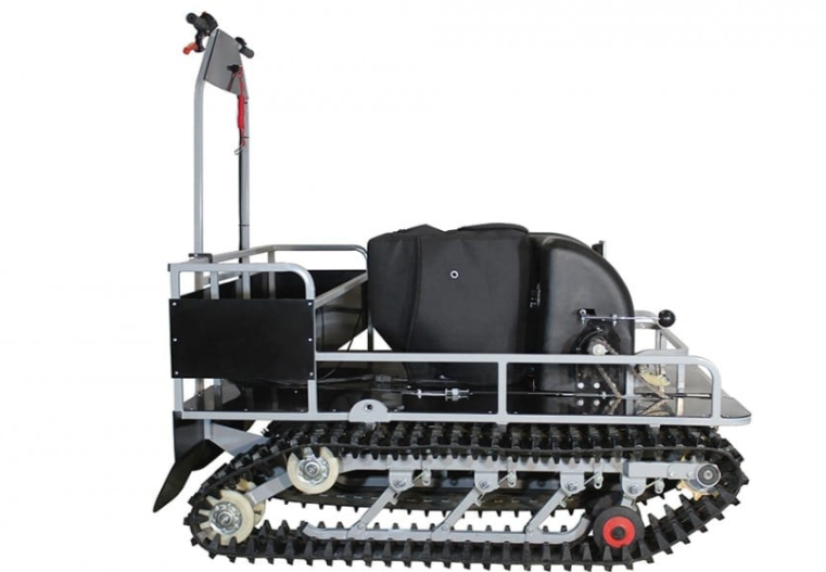 Мотобуксировщик УРАГАН Медведь 20 л.с. в Волгодонске