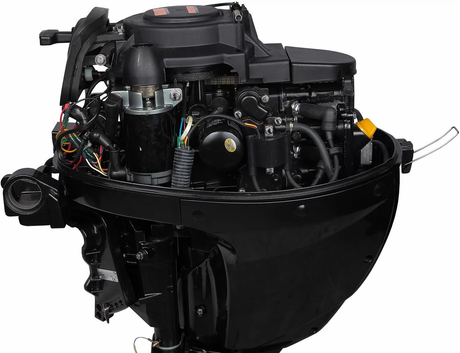 Лодочный мотор MARLIN MF 9.9 AMHS в Волгодонске