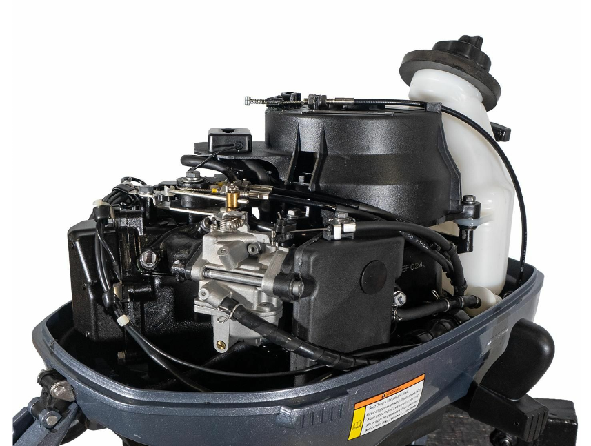 Лодочный мотор APACHE T 6 BS в Волгодонске