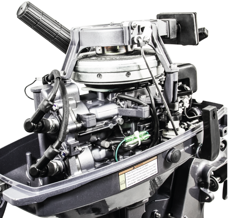 Лодочный мотор APACHE T9.8 BS в Волгодонске