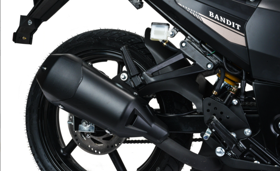 Мотоцикл MOTOLAND (МОТОЛЕНД) 300 BANDIT в Волгодонске