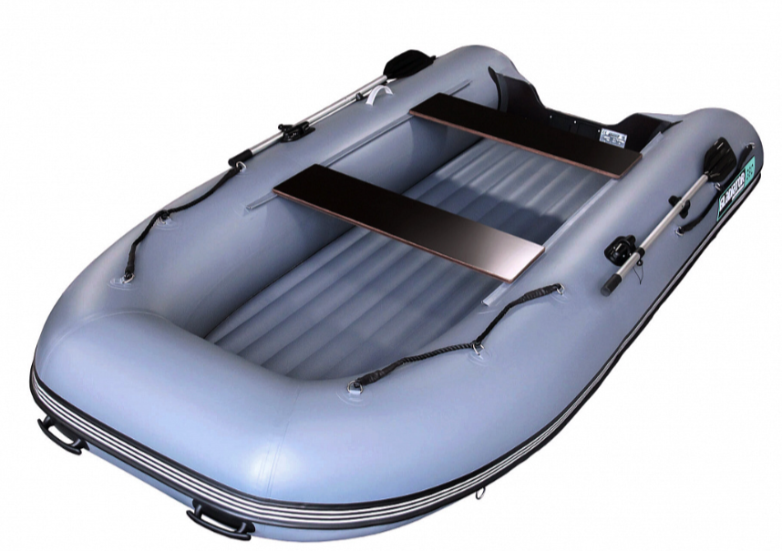 НАДУВНАЯ ЛОДКА GLADIATOR E380S в Волгодонске