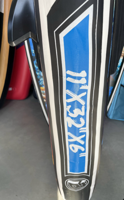 SUP (САП) ДОСКА RAIDEX I BOARD 11’ (332СМ) N 34 в Волгодонске