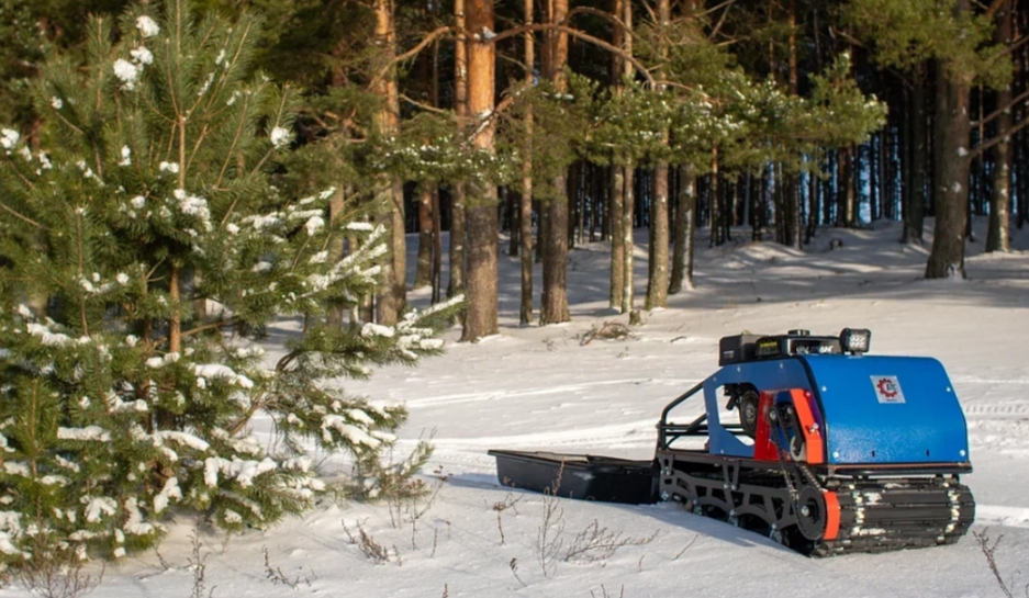 Мотобуксировщик БТС «STANDART» 500/15 э/зап. LIFAN (216 Ватт) Б/У в Волгодонске