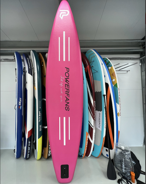 SUP (САП) Доска RAIDEX POWERFANS ITALIAN BIG LITE 12,6’ (380см) в Волгодонске