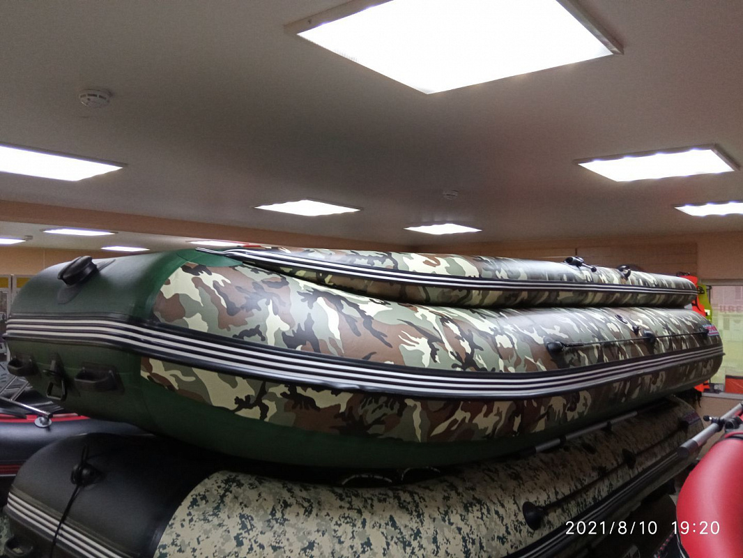 Лодка MISHIMO FAMILY LITE 370 в Волгодонске Лодка MISHIMO FAMILY LITE 370 в Волгодонске