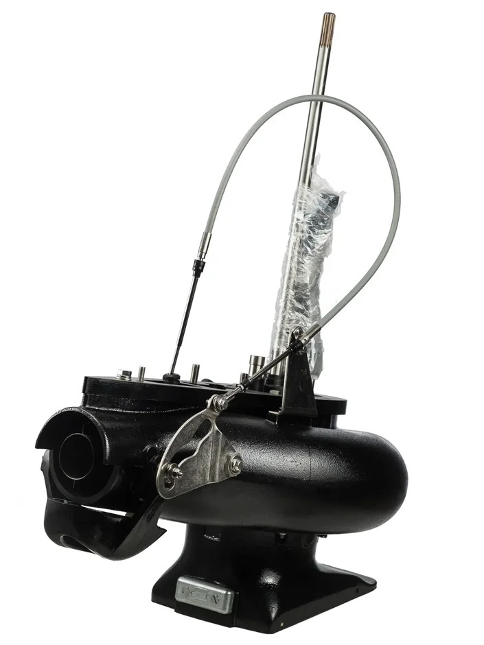 ВОДОМЕТНАЯ НАСАДКА GLADIATOR НА МОТОР 40 Л.С. YAMAHA, MARLIN, PARSUN, GOLFSTREAM в Волгодонске