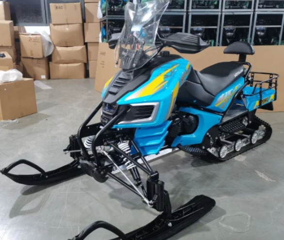 Снегоход MOTOLAND (МОТОЛЕНД) BARS 200 в Волгодонске