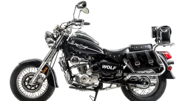 Мотоцикл MOTOLAND (МОТОЛЕНД) WOLF 250 в Волгодонске