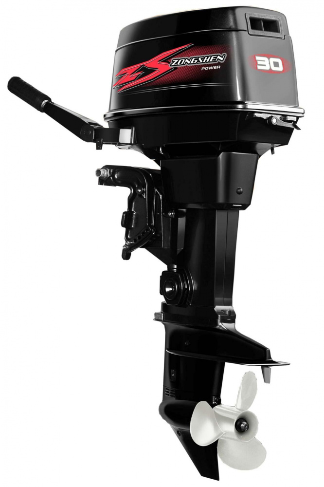 Лодочный мотор Zongshen T30 в Волгодонске