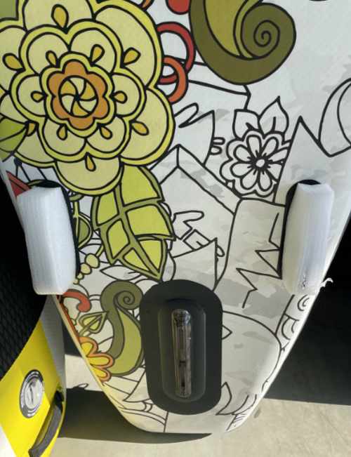 SUP (САП) ДОСКА RAIDEX TAKUMO 10.6’ (320СМ) N 7 в Волгодонске