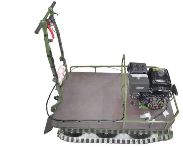 Мотобуксировщик вездеход KOiRA T9 R (понижающий редуктор) в Волгодонске