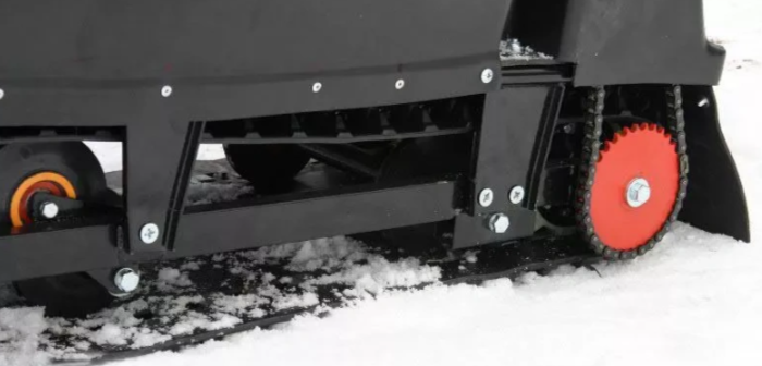 Мотобуксировщик ВОЛГАРЬ 9 Утилитарный в Волгодонске