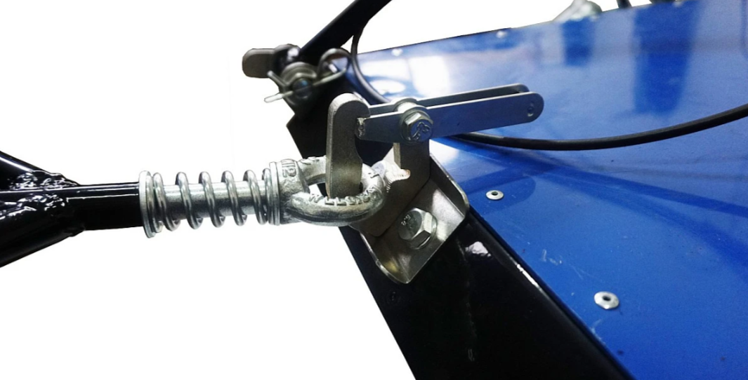 Мотобуксировщик XTREME-MOTORS "Конек-Горбунок" 8.5 л.с. в Волгодонске