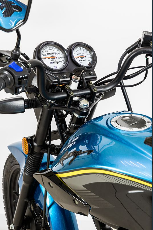 Мотоцикл RACER RC150-23 TIGER в Волгодонске