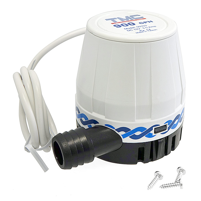 НАСОС ОСУШИТЕЛЬНЫЙ 900GPH 12В в Волгодонске