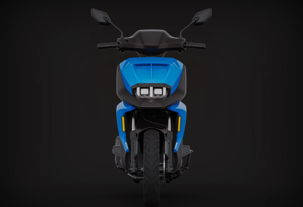 Скутер FAIDET Bumbl 200 (49) в Волгодонске