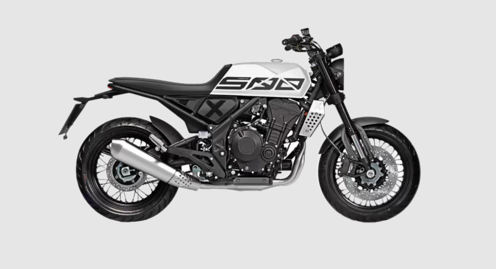 Мотоцикл GAOKIN GK 500 М11D в Волгодонске