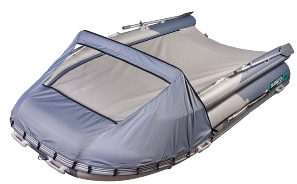 НАДУВНАЯ ЛОДКА GLADIATOR E380X в Волгодонске