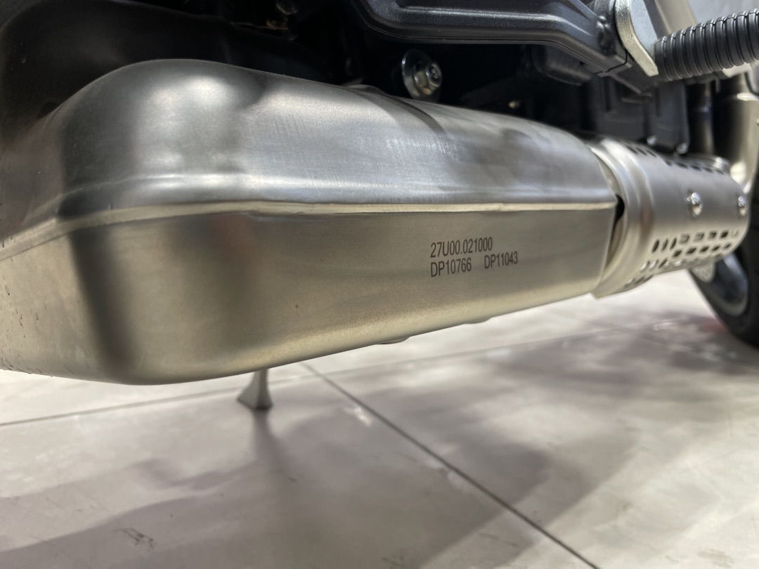 Мотоцикл Benda LFS 700 в Волгодонске