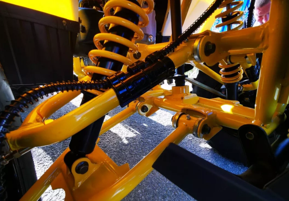 Квадроцикл MOTOLAND (МОТОЛЕНД) VOX200 WILD TRACK X PRO (баланс. вал) в Волгодонске