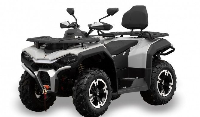 Квадроцикл HISUN HiSUN GUARDIAN 750L -/LONG/ в Волгодонске