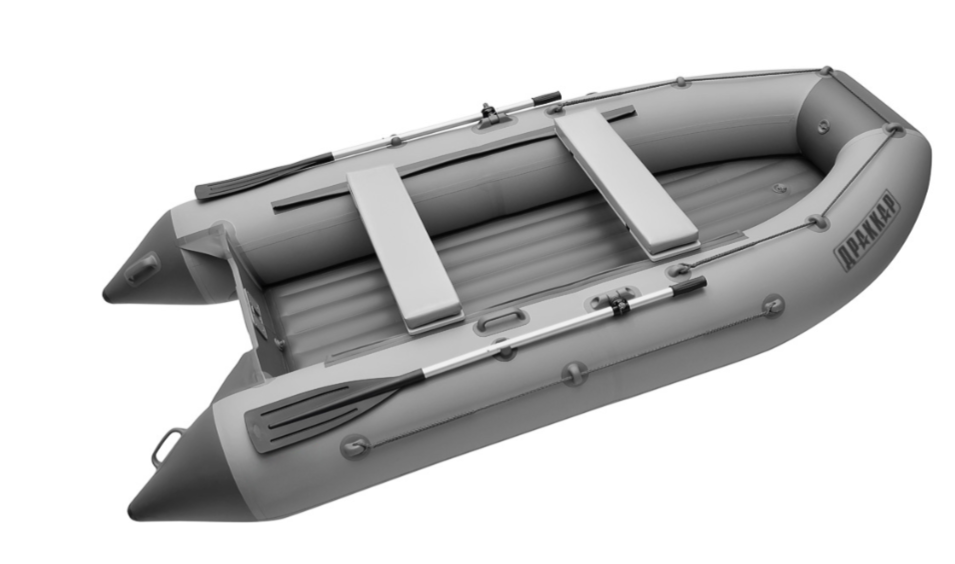 ЛОДКА ДРАККАР 3000 НДНД CLASSIC (БЕЗКИЛЬ) в Волгодонске