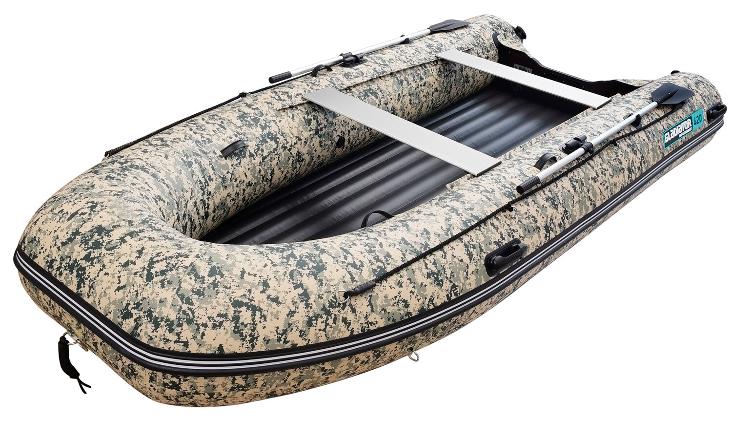 НАДУВНАЯ ЛОДКА GLADIATOR E330PRO в Волгодонске