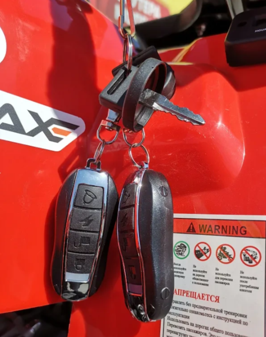 Квадроцикл PROMAX WILD 175 BASIC в Волгодонске