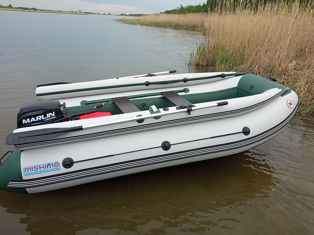 Лодка MISHIMO FAMILY LITE 370 в Волгодонске Лодка MISHIMO FAMILY LITE 370 в Волгодонске