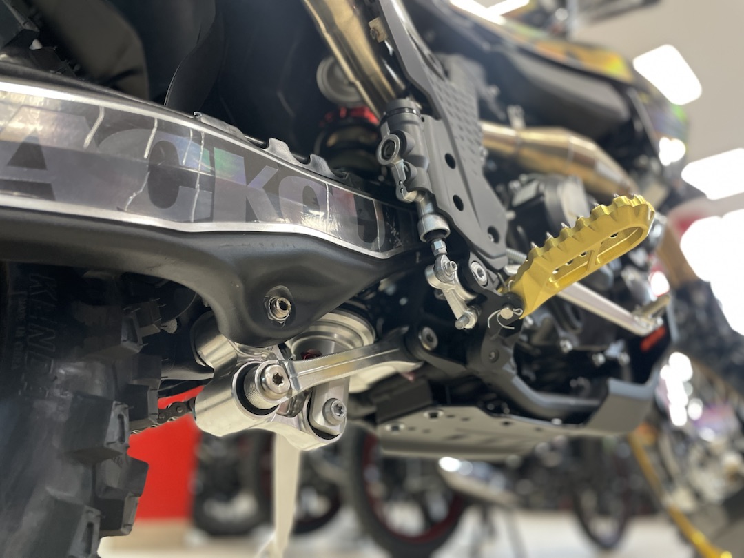 Кроссовый мотоцикл PROMAX BLACKOUT NB300 MX в Волгодонске