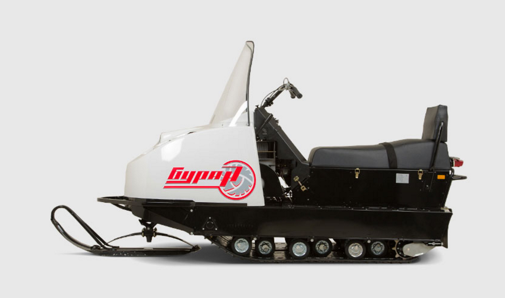 Снегоход РМ БУРАН А в Волгодонске