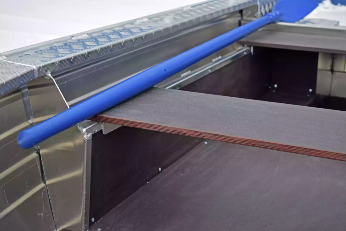 Алюминиевая лодка Wyatboat-340 Р в Волгодонске