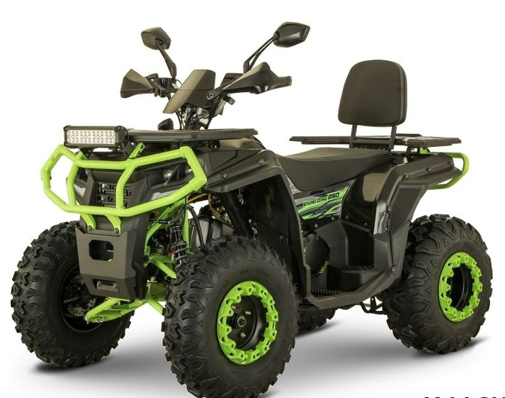 Квадроцикл YACOTA VIKING LONG 250 в Волгодонске